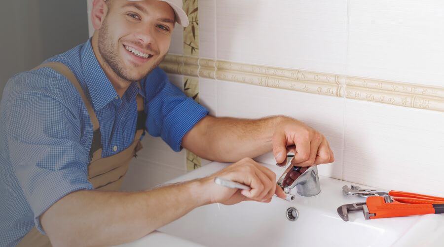 Professional clogged drains services in Mathews, LA